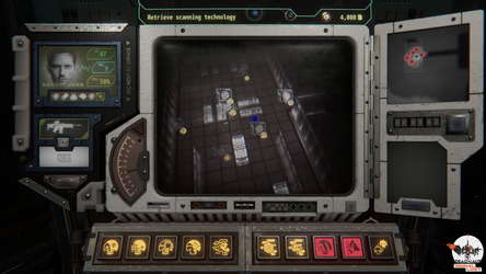 Deadnaut: Signal Lost screenshot 6