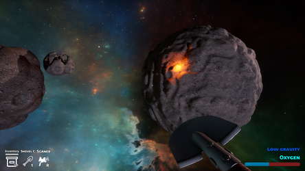 Digger: Galactic Treasures screenshot 5