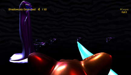 Hoverkitty In The Hoververse Chapter Two screenshot 8
