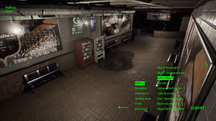 Observe and Report screenshot 7