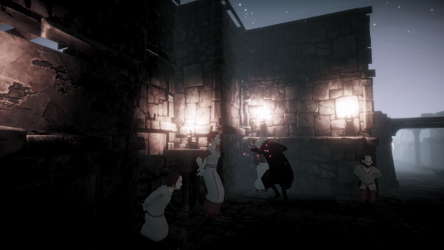 Nosferatu's Dominion screenshot 5