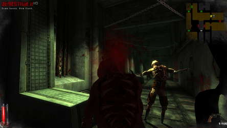 Dementium II HD screenshot 1