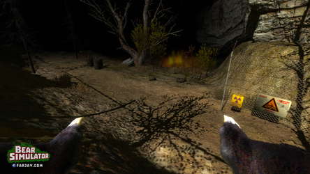 Bear Simulator screenshot 10