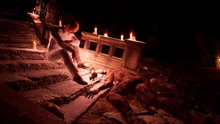 Calvar - The Darkest Gate screenshot 7
