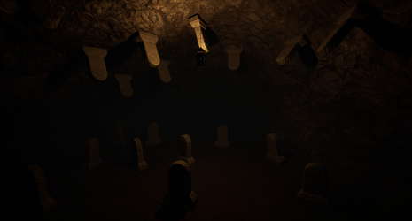 Cave Of Horrors screenshot 3