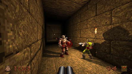 Quake screenshot 7