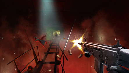 Death Horizon: Reloaded screenshot 8
