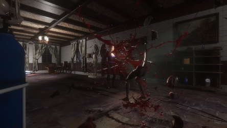 Fleshgait screenshot 2