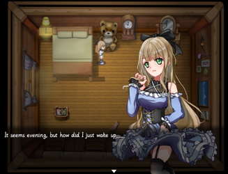 reD:起始的旋转之音(The beginning of the Melody) screenshot 1
