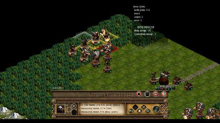 Fantasy Kommander: Fascination of Evil screenshot 8