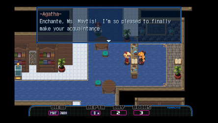Wyrmhole: The Forbidden Knowledge screenshot 2