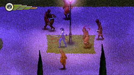 Gods From The Abyss screenshot 6