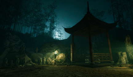 迷离诡夜 blurred weird night screenshot 22