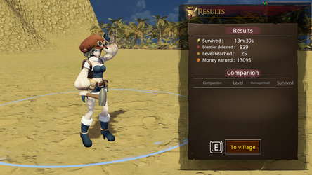 Clearing Blade screenshot 7