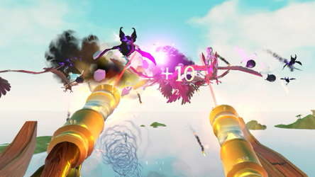 Pirate Survival Fantasy Shooter screenshot 27