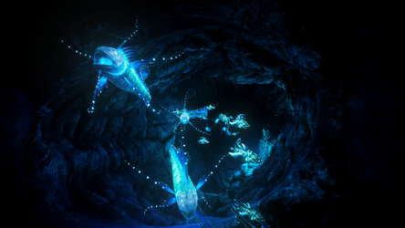 Biolum screenshot 2