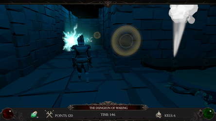 Hell Dungeons - The Lost Soul screenshot 2
