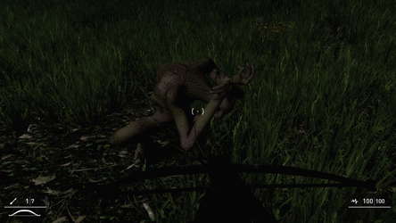 Alone Again: The Countryside screenshot 11