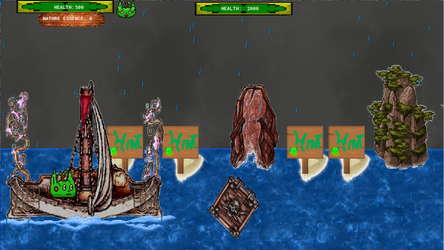 PINO THE ELEMENTAL screenshot 3