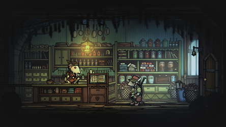 Tails of Iron screenshot 10