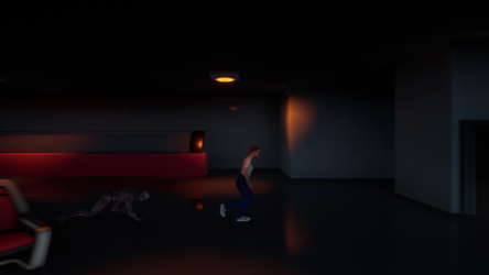 Buried screenshot 1