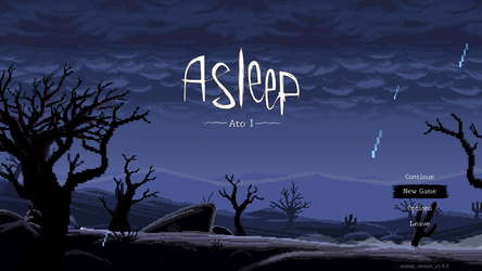 Asleep - Ato 1 screenshot 19