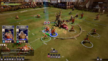 Blood Bowl 3 screenshot 7