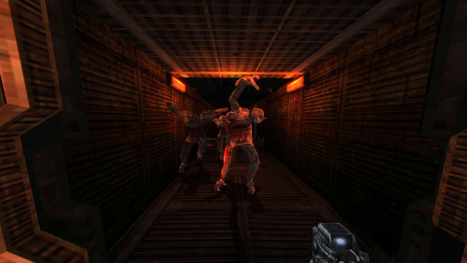DOOMED screenshot