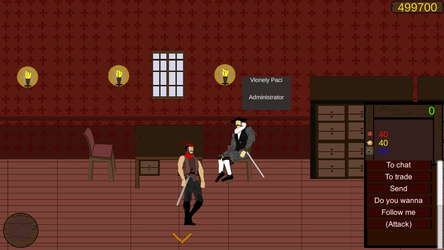 Man of the World screenshot 4