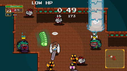 Undead Souls screenshot 10