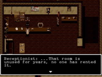 Eyes of Darkness screenshot 14