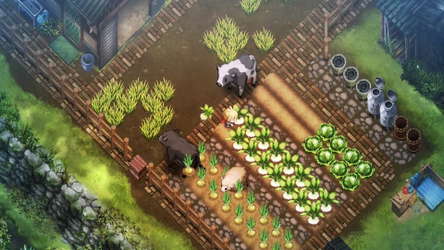 Village in the Shade screenshot 1
