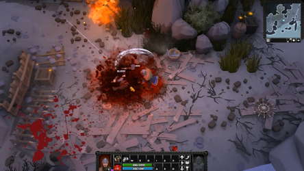 Viking Vengeance screenshot 7