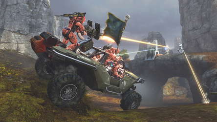 Halo: The Master Chief Collection screenshot 4