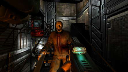 DOOM 3 screenshot 6
