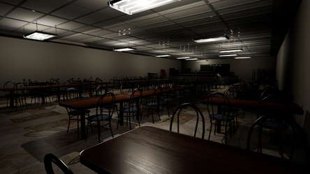 Backrooms Society screenshot 17