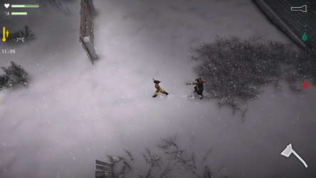 Frozen State screenshot 14