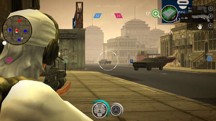 Exorsite screenshot 8