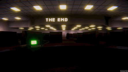 Backrooms Not Escape screenshot 5