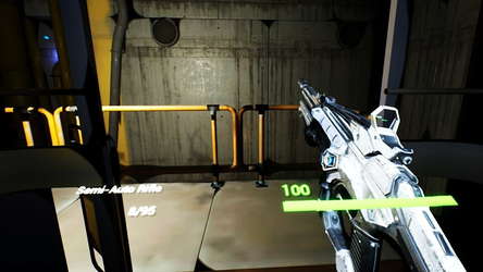 Gunfire Girl: Zombie Hunt screenshot 10