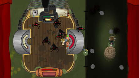 Tugboat Terror screenshot 4