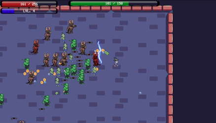 Horde Survivor screenshot 4
