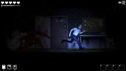 The Coma 2B: Catacomb screenshot 4