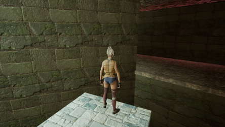 Tomb nightmares screenshot 2