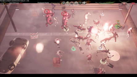 Ninja Vs. Zombies 3 screenshot 1