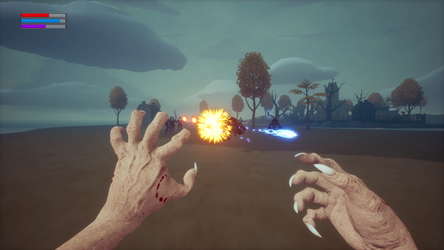 Graveyard Spells screenshot 8