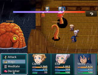 Legends of Alterra screenshot 2