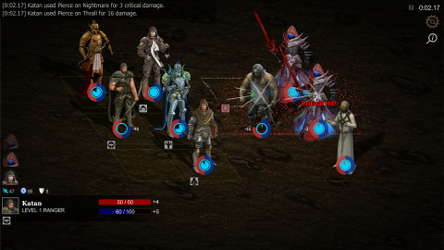 Monsters' Den Chronicles screenshot 9