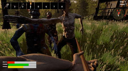 Endure or Perish screenshot 8
