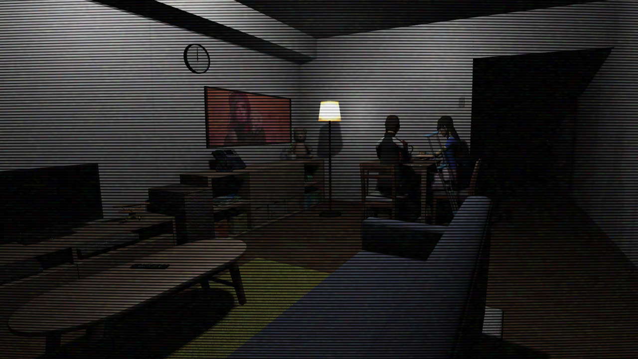Ghost Case screenshot